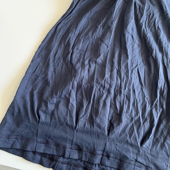 lululemon athletica Navy and White Tank Top - Picture 2 of 7